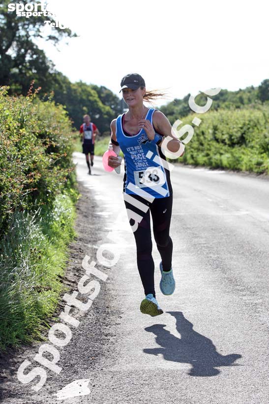 Hexham Half Marathon. Photo: David T. Hewitson/Sports for All Pics